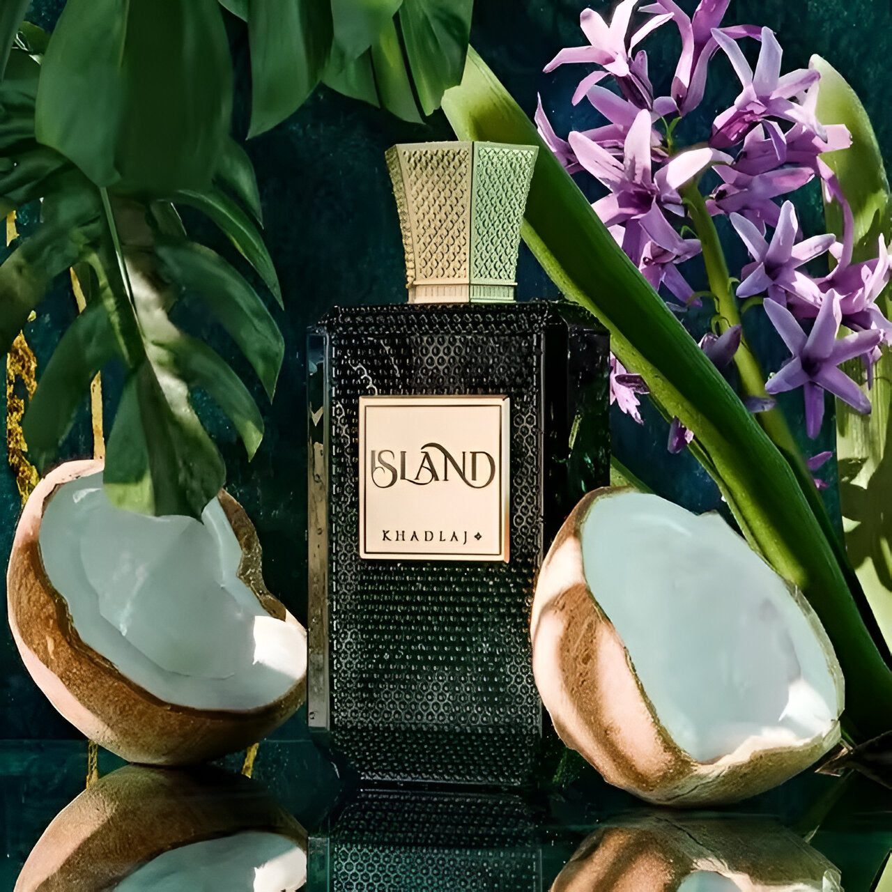 Zaira™ - Khadlaj Island Parfum 100 ml