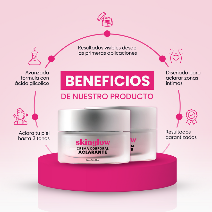 Skinglow™ - Unifica tu piel al instante
