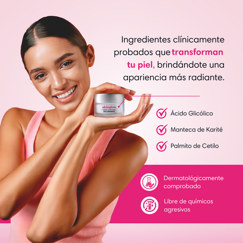 Skinglow™ - Unifica tu piel al instante