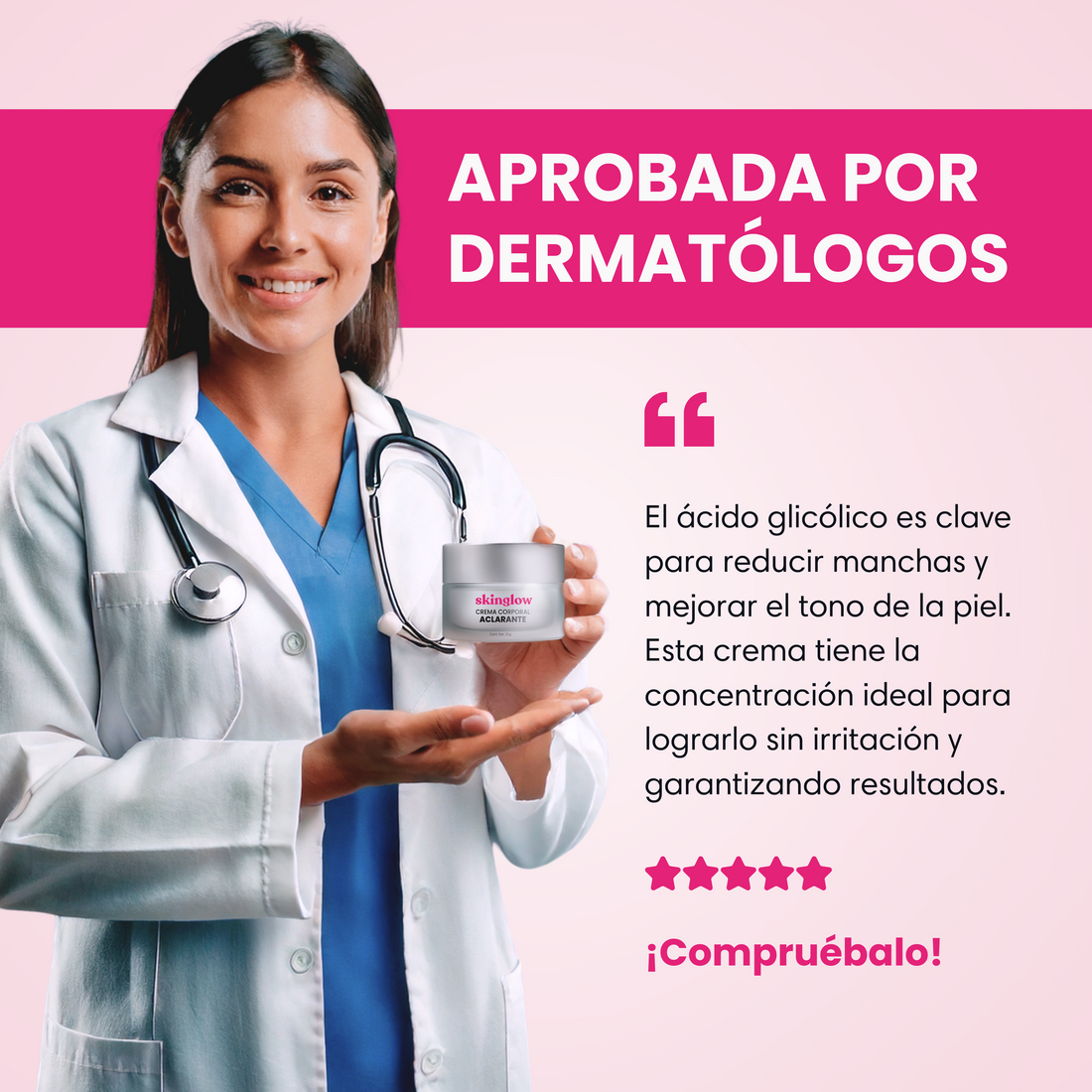 Skinglow™ - Unifica tu piel al instante