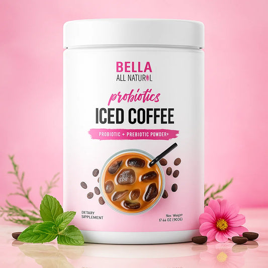 Bella™ - Café con Probióticos | Adelgaza Rápido