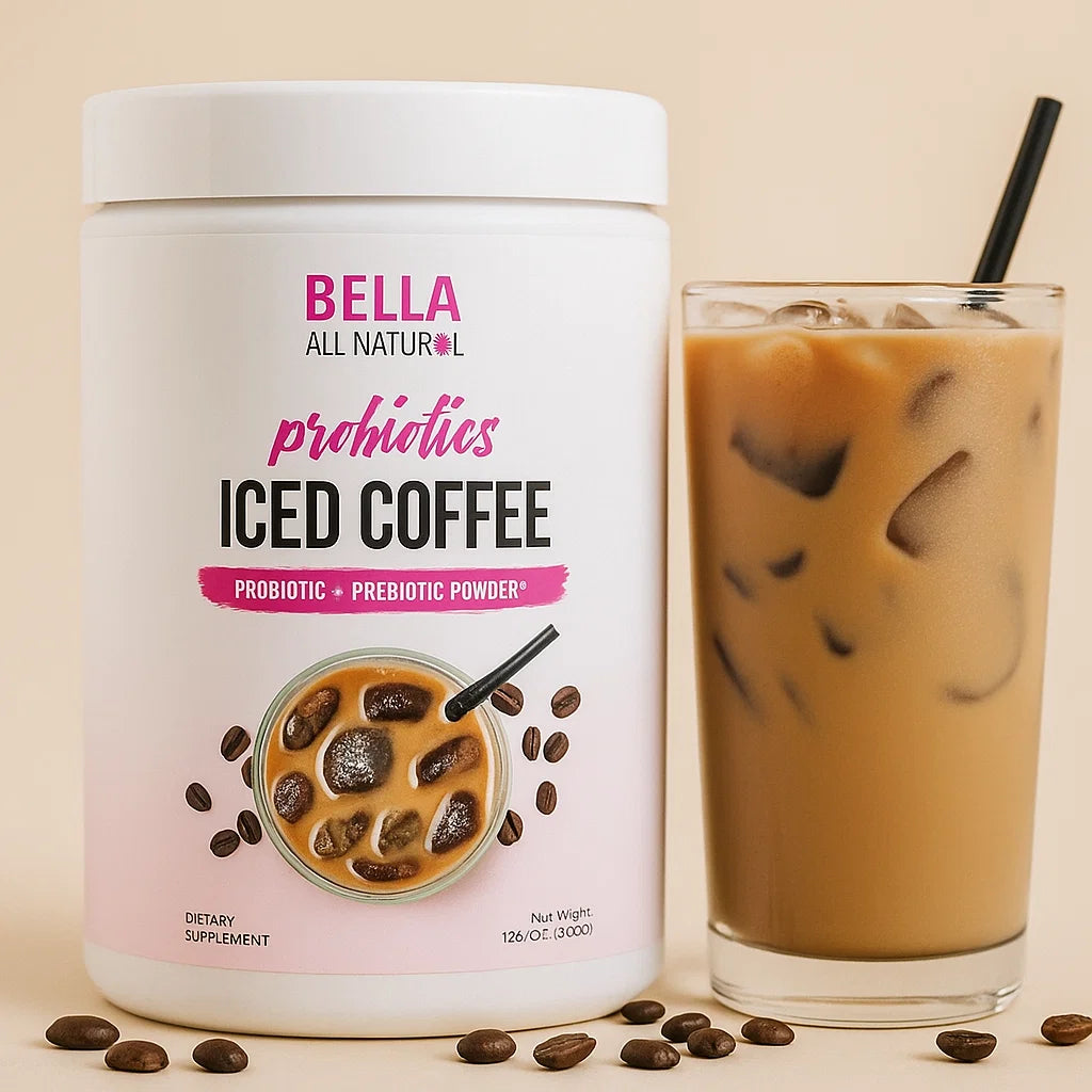 Bella™ - Café con Probióticos | Adelgaza Rápido