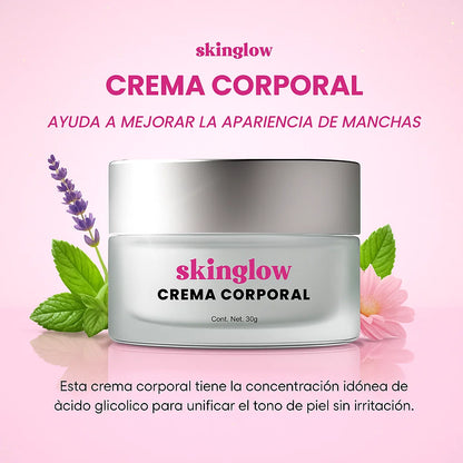 Skinglow™ - Unifica tu piel al instante