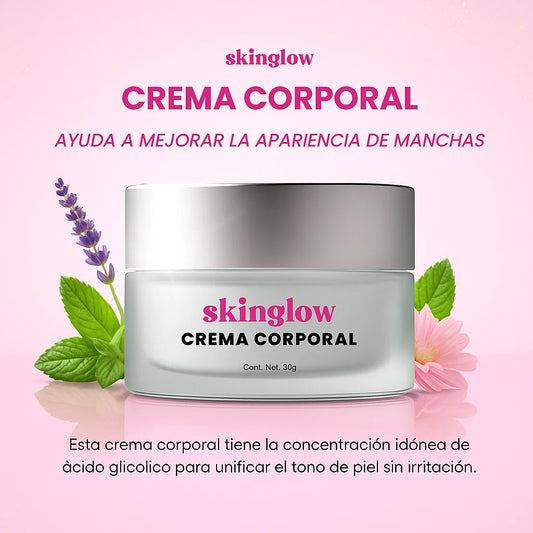 Skinglow™ - Unifica tu piel al instante