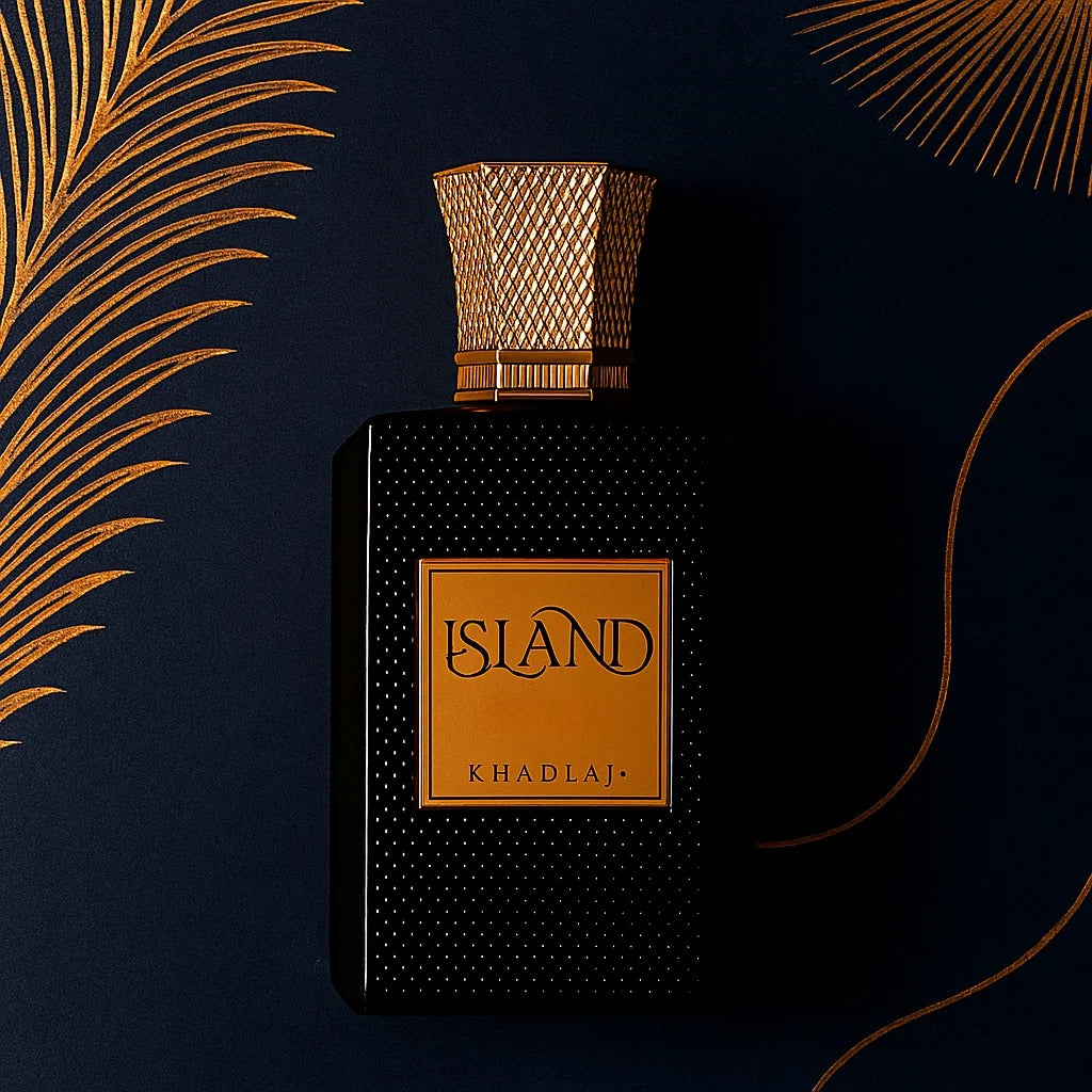 Zaira™ - Khadlaj Island Parfum 100 ml