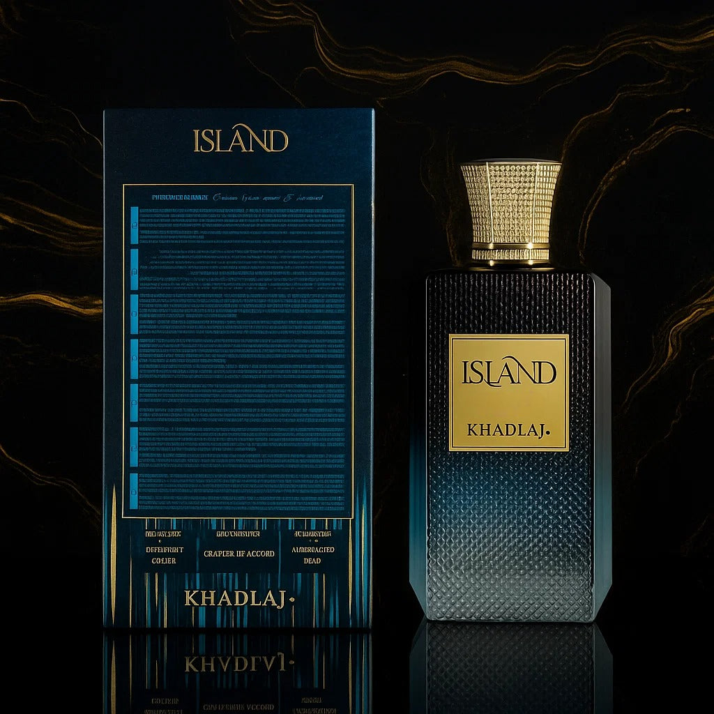 Zaira™ - Khadlaj Island Parfum 100 ml