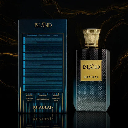 Zaira™ - Khadlaj Island Parfum 100 ml