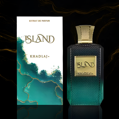 Zaira™ - Khadlaj Island Parfum 100 ml
